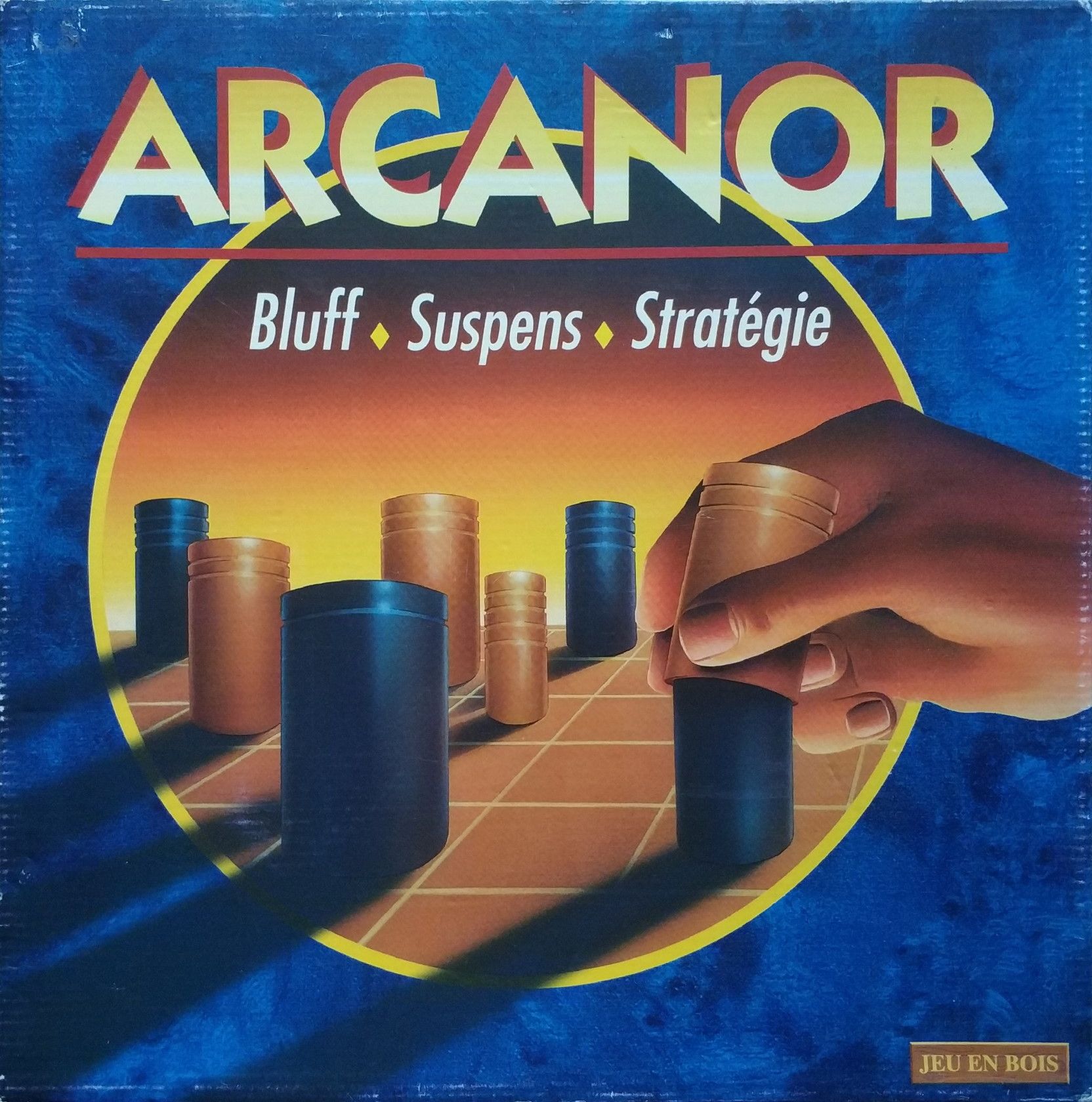 Arcanor