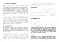 RPG Item: French: Le Livre des Règles