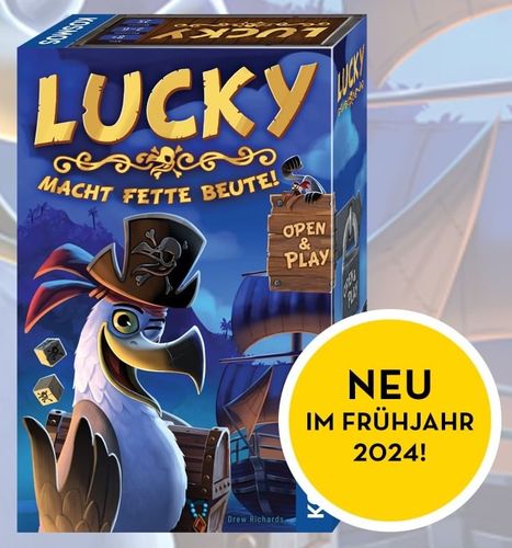 Επιτραπέζιο παιχνίδι: Lucky