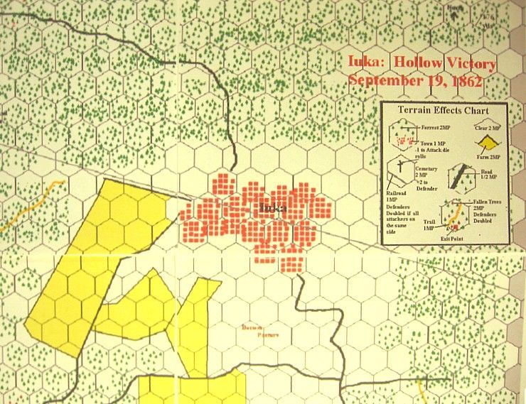 Iuka: Hollow Victory – September 19, 1862