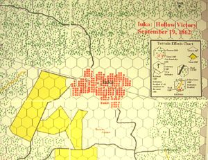 Iuka: Hollow Victory – September 19, 1862