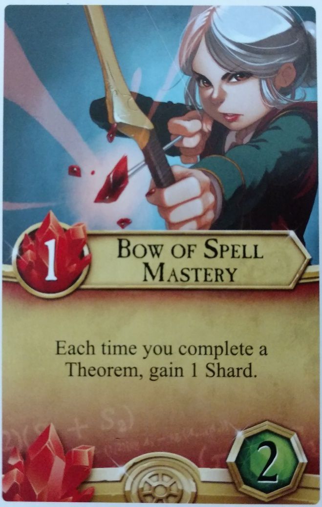 Arcane Academy: Bow of Spell Mastery doboz