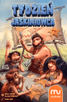 Okładka: Tydzień jaskiniowca