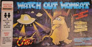 Watch Out Wombat