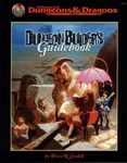 RPG Item: Dungeon Builder's Guidebook