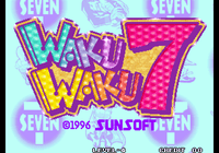 Video Game: Waku Waku 7