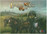 Board Game: League of Six