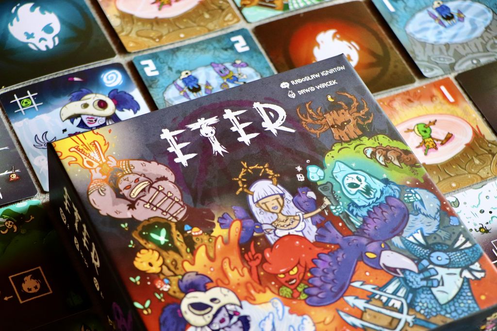 Illustration 5 de ETER