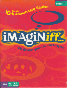 Imaginiff: 10th Anniversary Edition box art