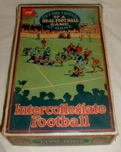 Hustler Intercollegiate Football
