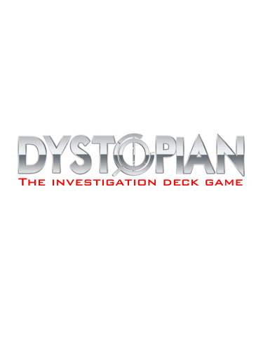 Dystopian: the investigation deck game