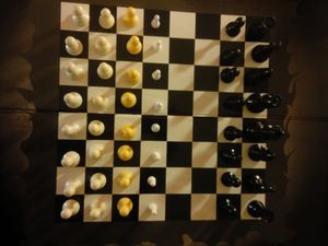 Dunsany's Chess