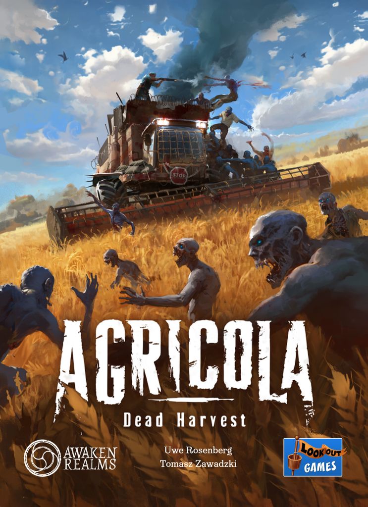 Illustration 1 de Agricola: Dead Harvest