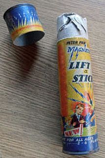 Magnetic Lift a Stick