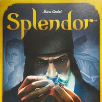Splendor | Board Game | BoardGameGeek
