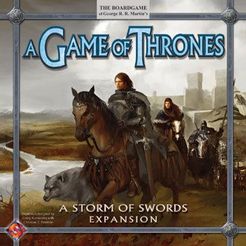 the board game-storm of blades-extension-edge The iron throne 