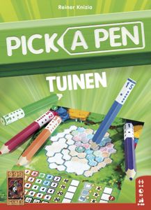 Pick A Pen: Tuinen box art