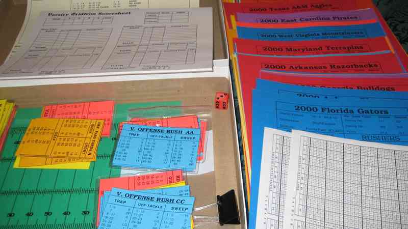 Varsity Gridiron Football