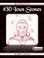 RPG Item: #30 Ioun Stones