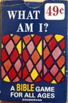 What Am I?