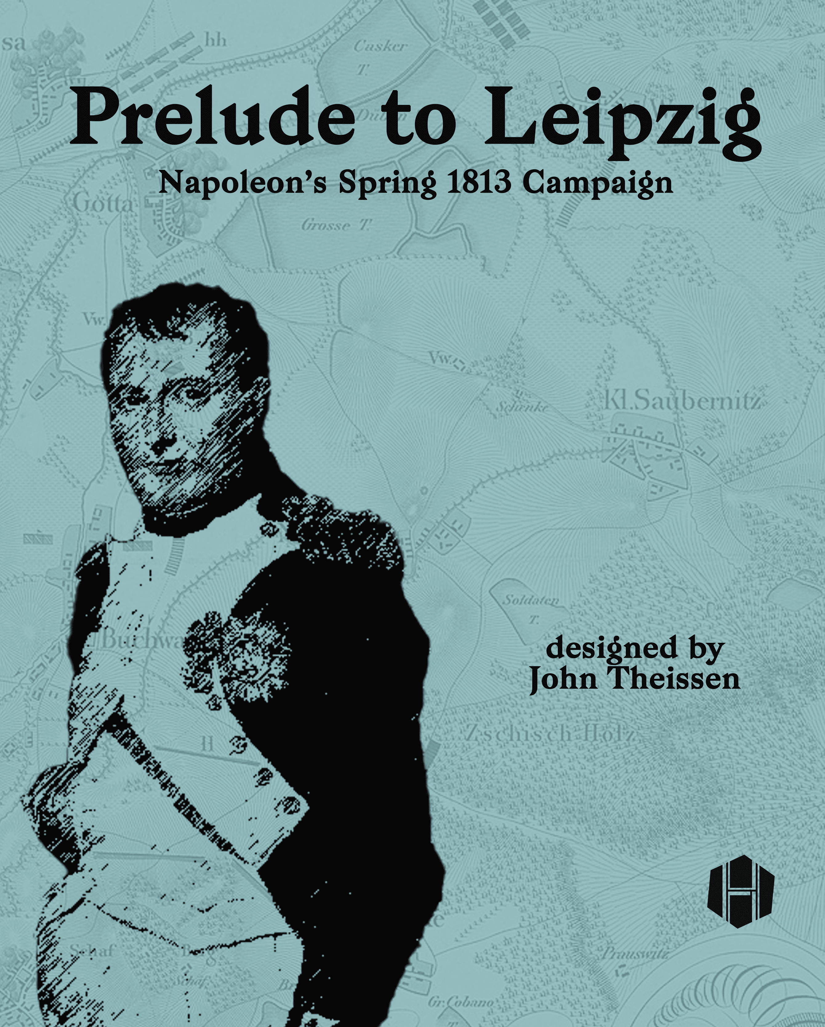 Cover art for Prelude to Leipzig: Napoleon's Spring 1813 Campaign