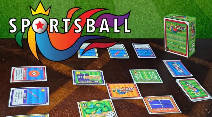 Illustration 2 de SPORTSBALL!