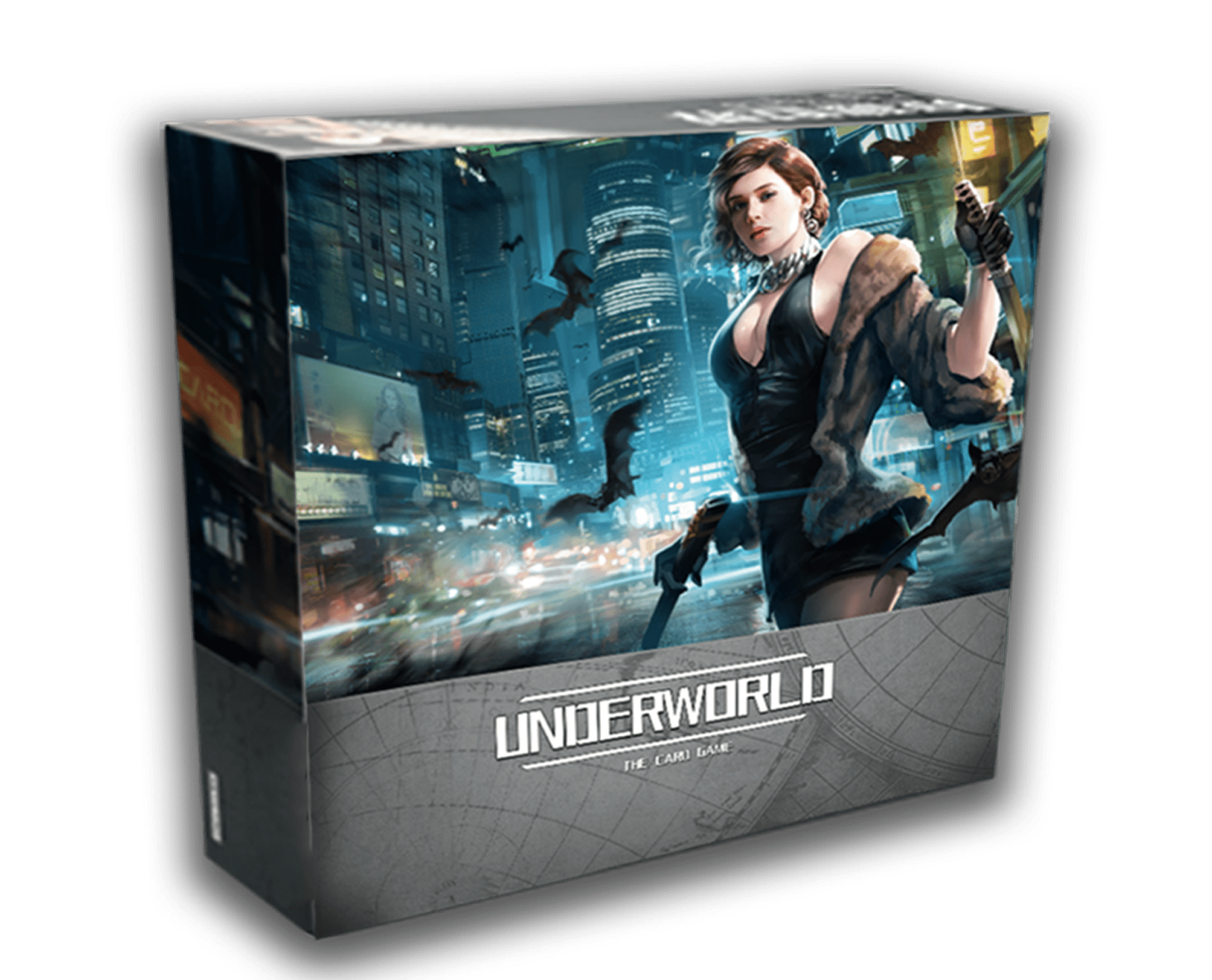 UnderWorld: The Card Game