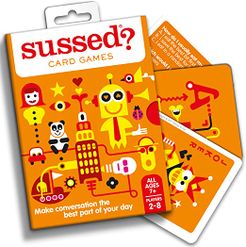 Sussed?: Orange