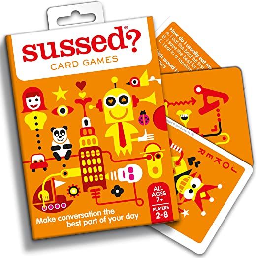 Sussed?: Orange