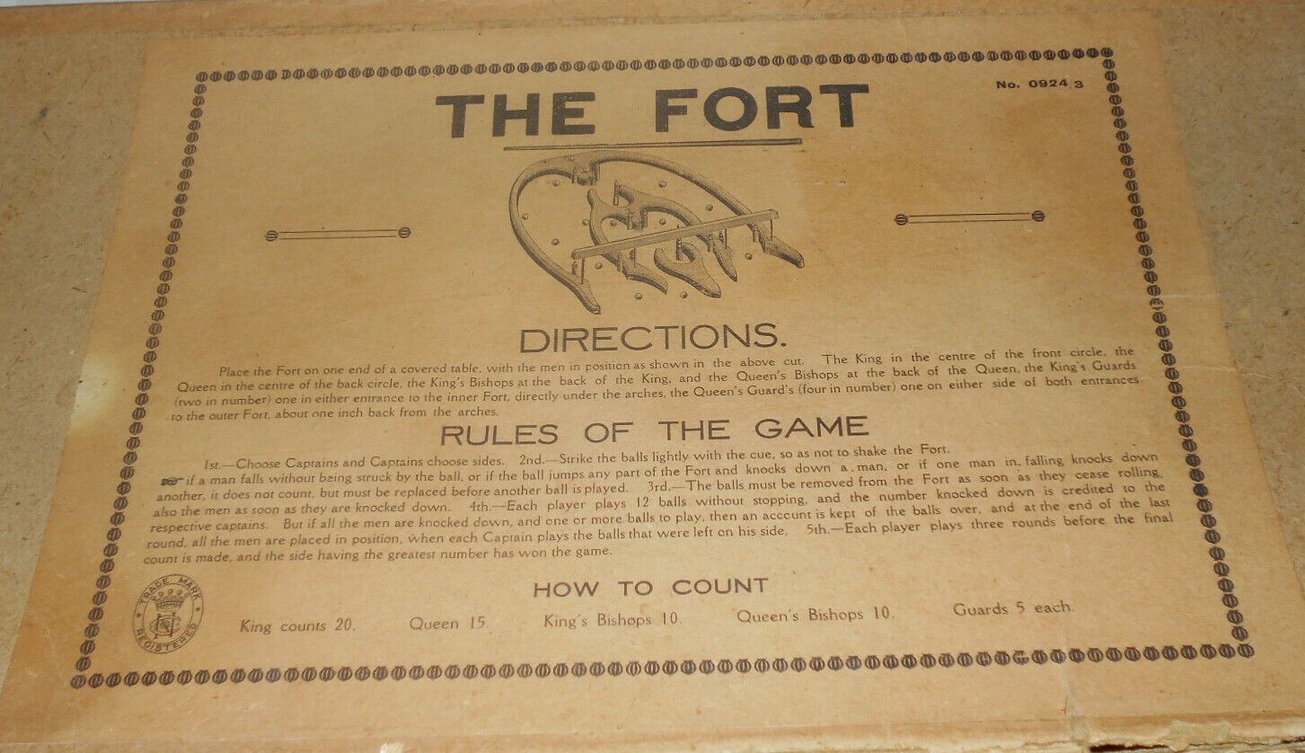 The Fort
