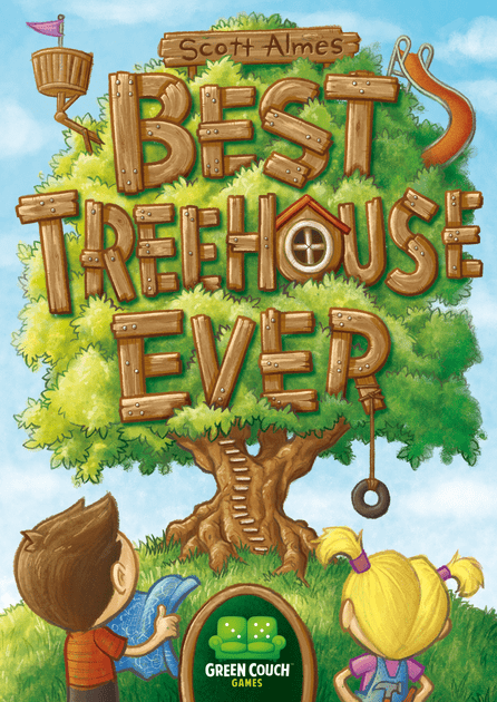 Best Treehouse Ever Rules (Draft) | Best Treehouse Ever