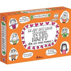 Le Jeu Qui Rend Super Happy