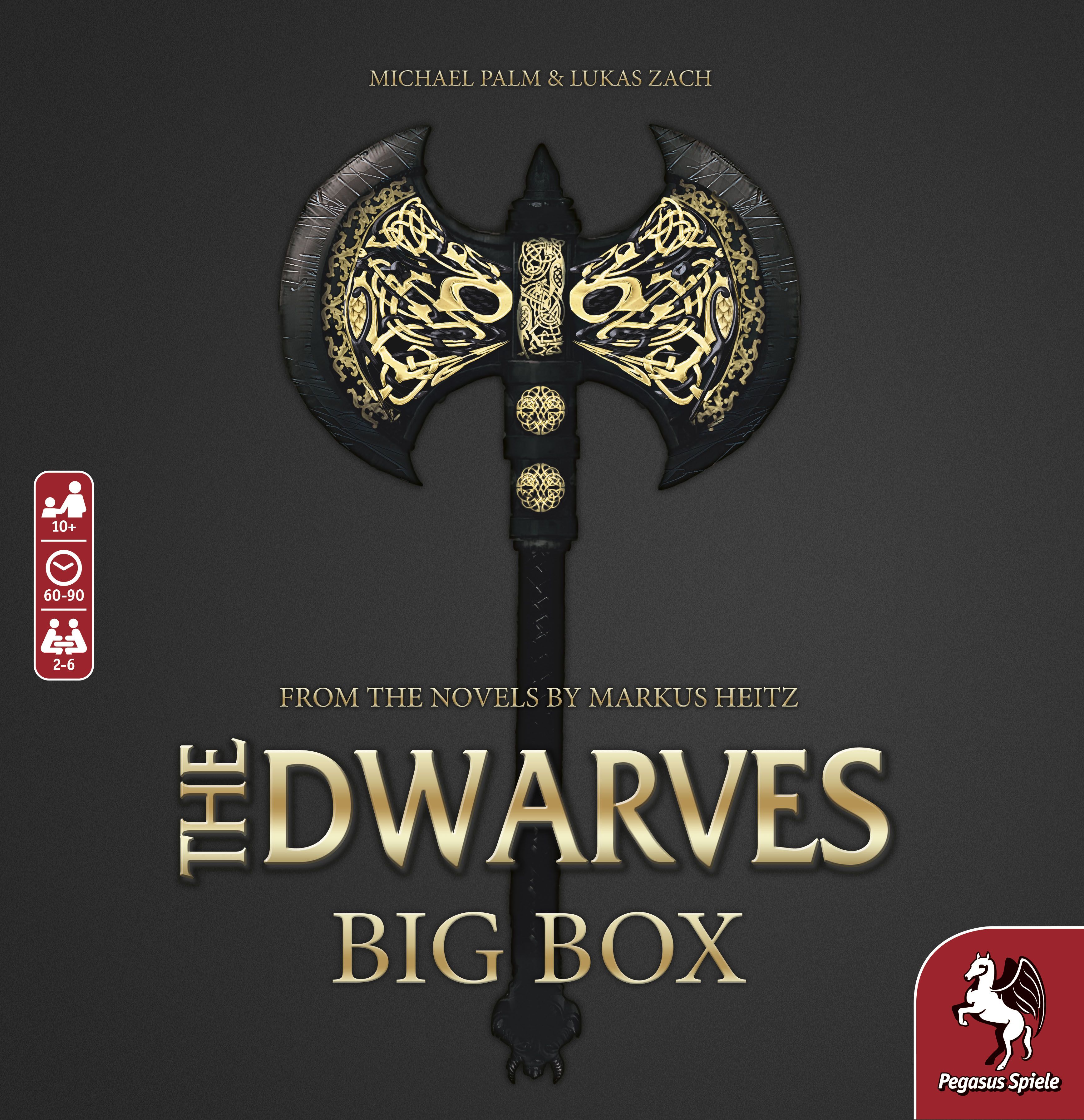 The Dwarves: Big Box