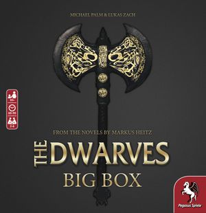 The Dwarves: Big Box