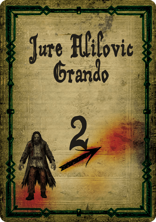 Illustration 4 de Jure Grando: The first Vampire