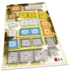 Era: Medieval Age – Playmat