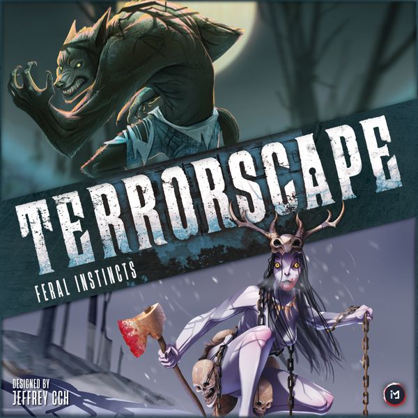 Expansion #1: Feral Instincts