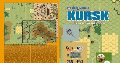 ATS Core Module: Clash Along The Psel II | Board Game | BoardGameGeek