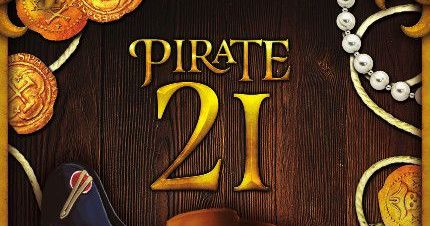 オープンセール 福袋 21 Pirate | BoardGameGeek | Game Board 人生ゲーム
