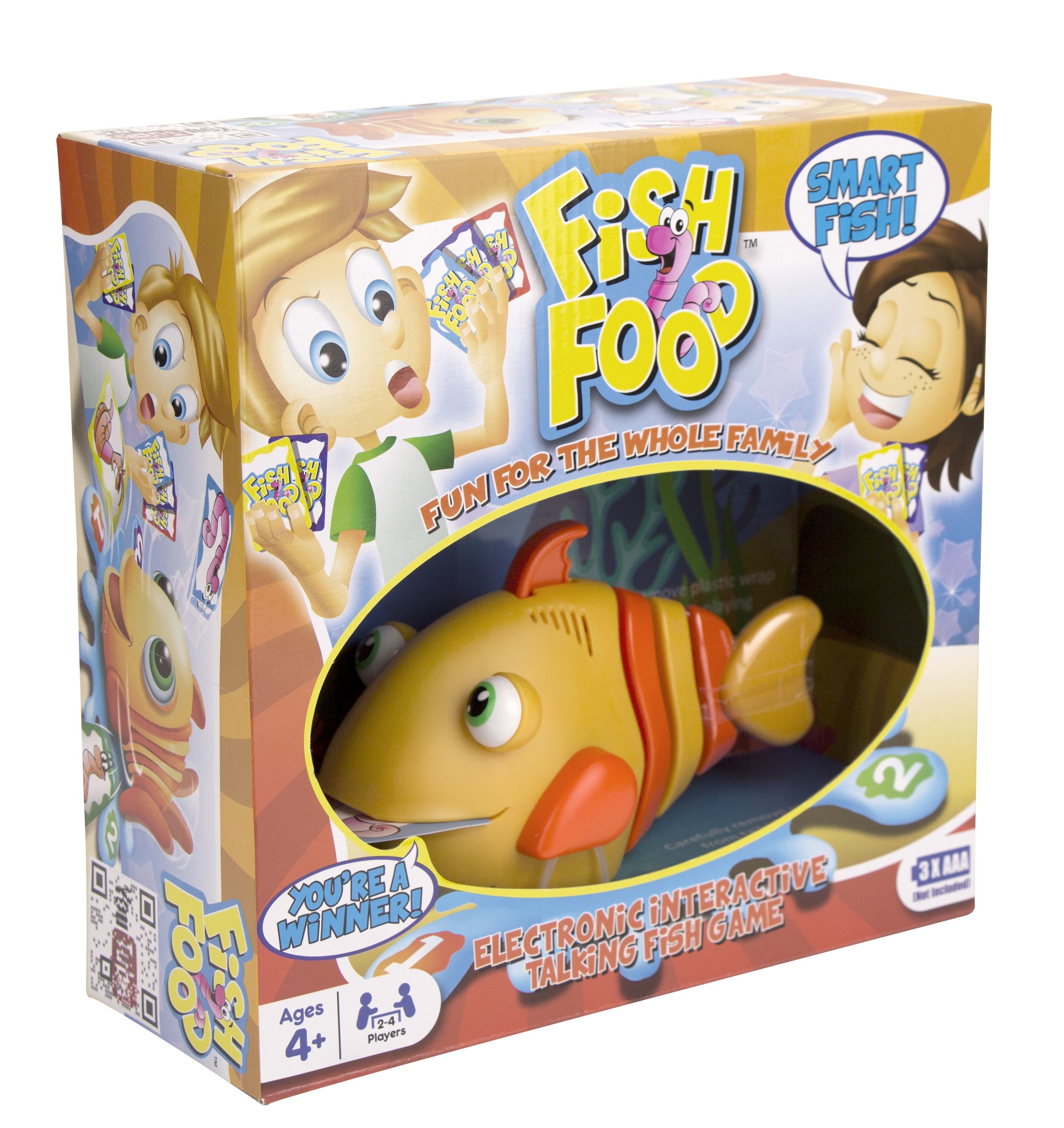 Fish Food