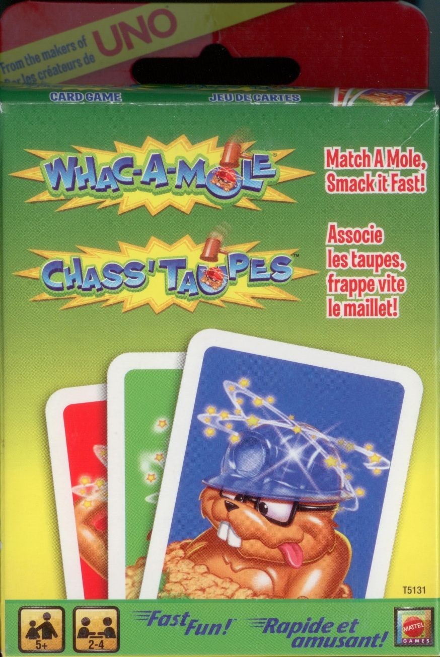 Whac-A-Mole