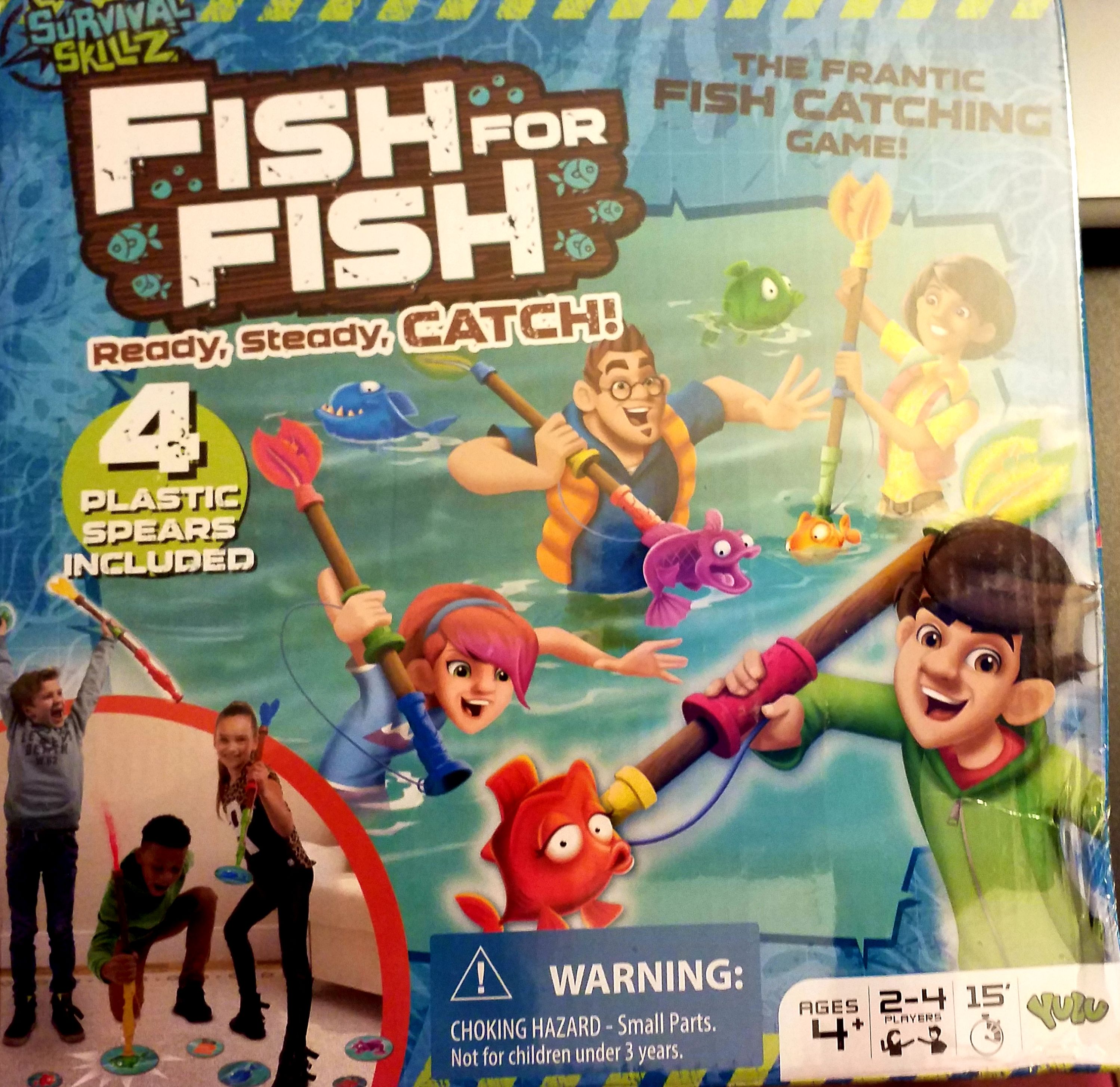 Fish for Fish