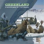 Board Game: Greenland