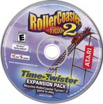 Video Game: RollerCoaster Tycoon 2: Time Twister