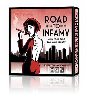Road to Infamy