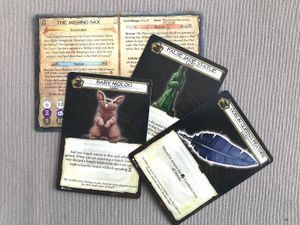 Legends Untold: UKGE 2017 Promo Adventure