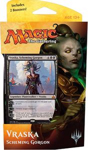 Magic: The Gathering – Vraska Scheming Gorgon