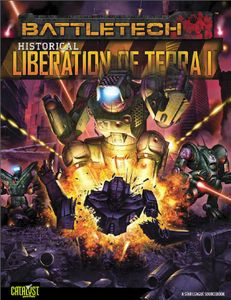 BattleTech: Historical – Liberation of Terra vol 1
