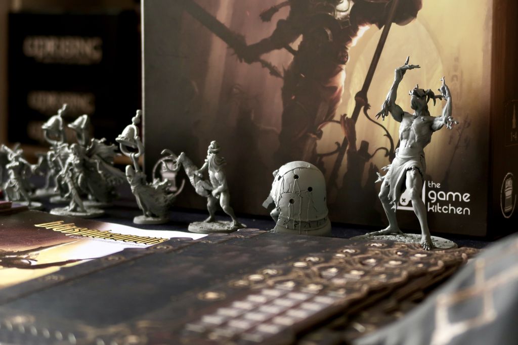 Illustration 10 de Blasphemous: The Board Game