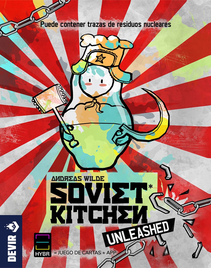 Soviet Kitchen Unleashed